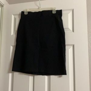 Knee Length Skirt